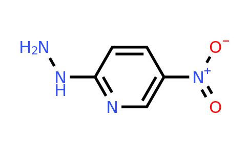 CAS 6343-98-2 | 2-Hydrazinyl-5-nitropyridine