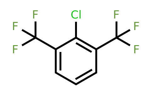 CAS 63430-02-4 | 2-chloro-1,3-bis(trifluoromethyl)benzene