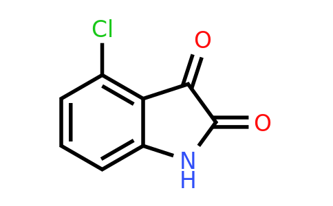 CAS 6344-05-4 | 4-Chloroisatin