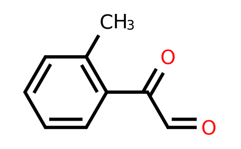 CAS 63440-60-8 | 2-(2-methylphenyl)-2-oxoacetaldehyde