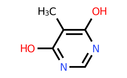 CAS 63447-38-1 | 4,6-Dihydroxy-5-methylpyrimidine