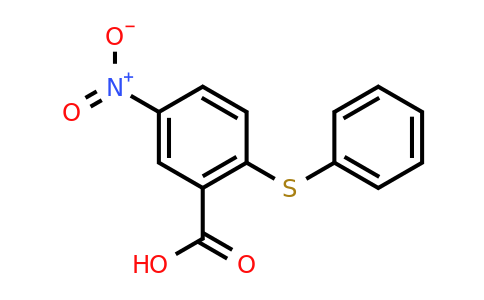 CAS 6345-67-1 | 5-Nitro-2-(phenylthio)benzoic acid