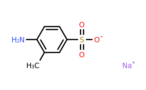 CAS 63450-43-1 | Sodium 4-amino-3-methylbenzenesulfonate