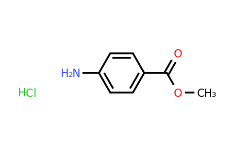 CAS 63450-84-0 | methyl 4-aminobenzoate hydrochloride