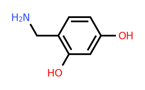 CAS 63452-56-2 | 4-(Aminomethyl)benzene-1,3-diol
