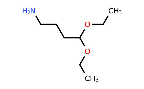 CAS 6346-09-4 | 4,4-diethoxybutan-1-amine