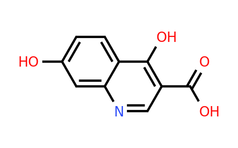 CAS 63463-27-4 | 4,7-Dihydroxyquinoline-3-carboxylic acid