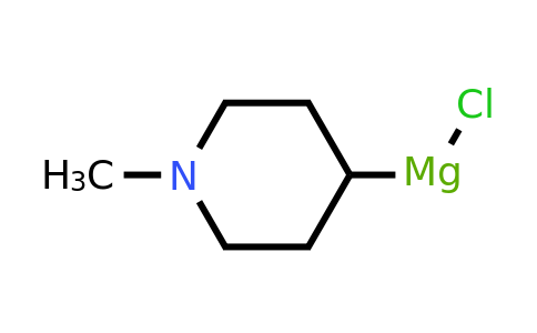 CAS 63463-36-5 | 1-Methylpiperdin-4-ylmagnesium chloride