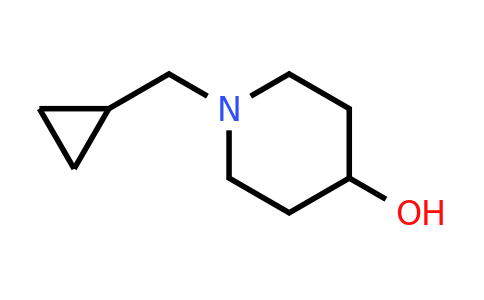 CAS 63463-44-5 | 1-(cyclopropylmethyl)piperidin-4-ol