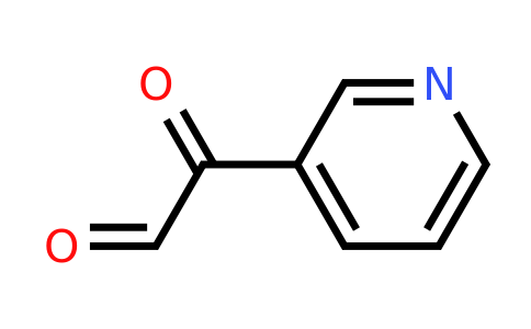 CAS 63464-84-6 | 2-Oxo-2-(pyridin-3-YL)acetaldehyde