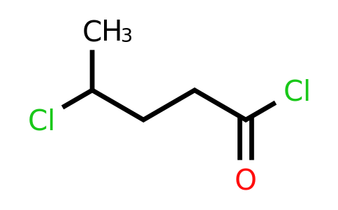 CAS 63480-12-6 | 4-chloropentanoyl chloride
