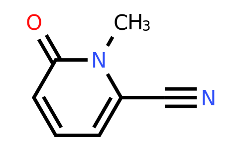 CAS 63486-97-5 | 1-Methyl-6-oxo-1,6-dihydropyridine-2-carbonitrile