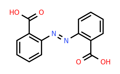 CAS 635-54-1 | 2,2'-(Diazene-1,2-diyl)dibenzoic acid