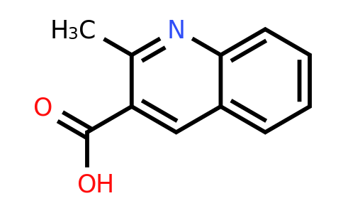 CAS 635-79-0 | 2-Methylquinoline-3-carboxylic acid