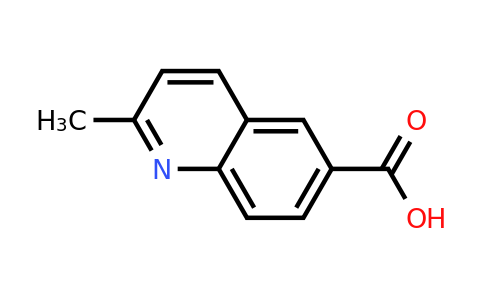 CAS 635-80-3 | 2-Methylquinoline-6-carboxylic acid