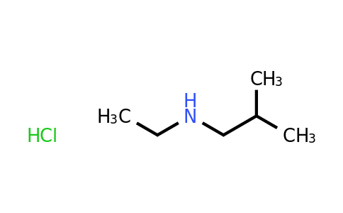 CAS 63528-29-0 | Ethyl(2-methylpropyl)amine hydrochloride
