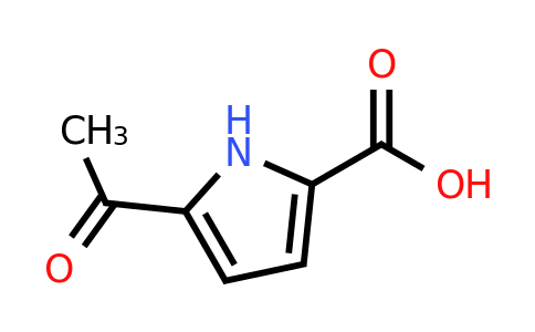 CAS 635313-65-4 | 5-Acetyl-1H-pyrrole-2-carboxylic acid