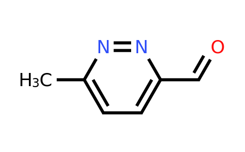 CAS 635324-41-3 | 6-Methylpyridazine-3-carbaldehyde