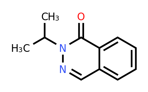 CAS 63536-32-3 | 2-(Propan-2-yl)-1,2-dihydrophthalazin-1-one