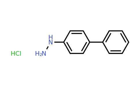 CAS 63543-02-2 | Biphenyl-4-YL-hydrazine hydrochloride
