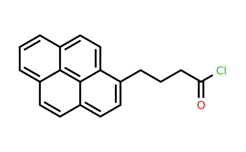 CAS 63549-37-1 | 1-Pyrenebutyryl chloride