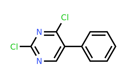 CAS 63558-77-0 | 2,4-Dichloro-5-phenylpyrimidine