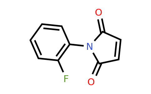 CAS 63566-53-0 | 1-(2-fluorophenyl)-2,5-dihydro-1H-pyrrole-2,5-dione