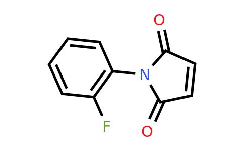 1-(2-fluorophenyl)-2,5-dihydro-1H-pyrrole-2,5-dione
