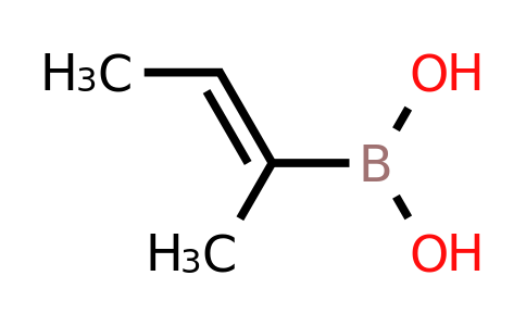 CAS 635678-65-8 | 2-Buten-2-ylboronic acid