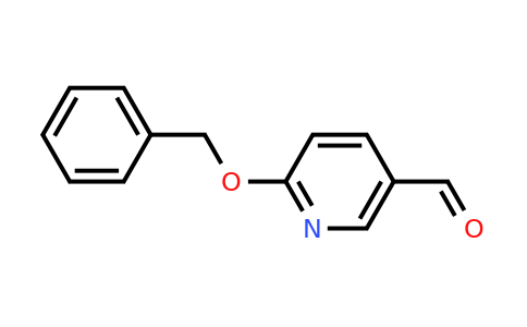 CAS 635712-99-1 | 6-(Benzyloxy)nicotinaldehyde