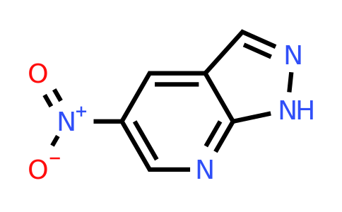 CAS 63572-73-6 | 5-nitro-1H-pyrazolo[3,4-b]pyridine