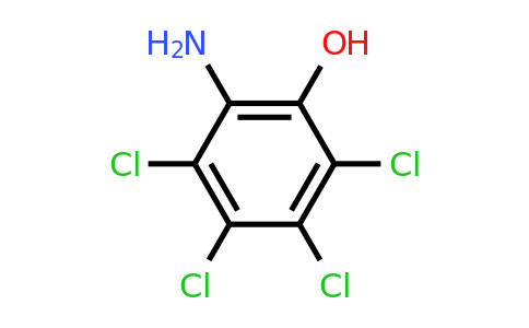 CAS 6358-13-0 | 2-Amino-3,4,5,6-tetrachlorophenol