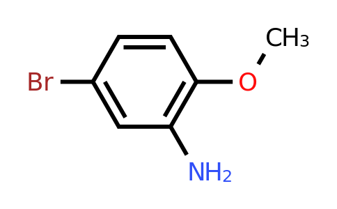 CAS 6358-77-6 | 5-Bromo-2-methoxyaniline