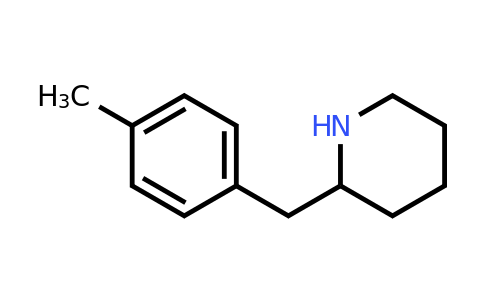CAS 63587-56-4 | 2-(4-Methyl-benzyl)-piperidine