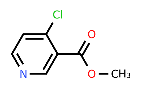 CAS 63592-85-8 | Methyl 4-chloronicotinate