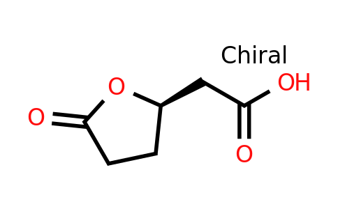 CAS 63597-98-8 | (R)-2-(5-Oxotetrahydrofuran-2-yl)acetic acid