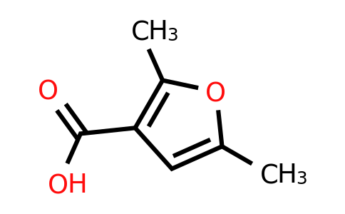 CAS 636-44-2 | 2,5-Dimethyl-3-furoic acid