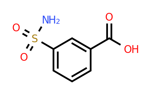 CAS 636-76-0 | 3-Sulfamoylbenzoic acid