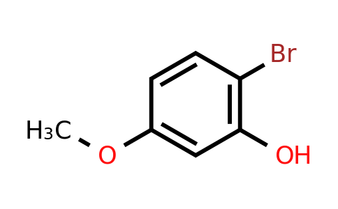 CAS 63604-94-4 | 2-Bromo-5-methoxyphenol