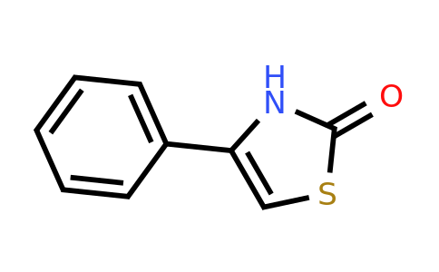 CAS 63615-85-0 | 4-phenyl-2,3-dihydro-1,3-thiazol-2-one