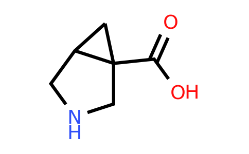 CAS 63618-04-2 | 3-Azabicyclo[3.1.0]hexane-1-carboxylic acid