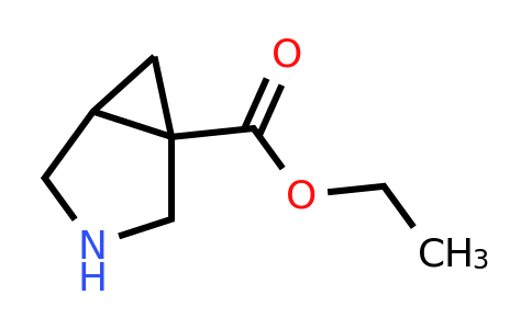 CAS 63618-09-7 | ethyl 3-azabicyclo[3.1.0]hexane-1-carboxylate