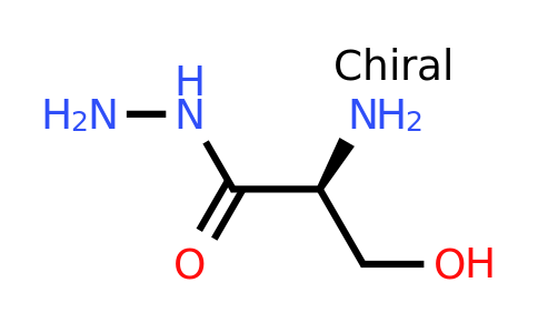 CAS 6367-00-6 | (S)-2-Amino-3-hydroxypropanehydrazide