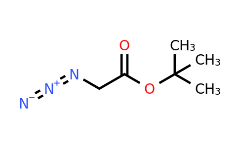 CAS 6367-36-8 | tert-butyl 2-azidoacetate