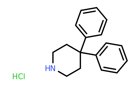 CAS 63675-71-8 | 4,4-Diphenylpiperidine hydrochloride
