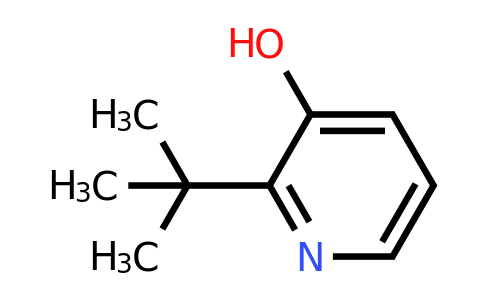 CAS 63688-34-6 | 2-Tert-butyl-3-hydroxypyridine