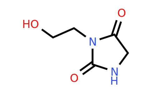 CAS 63696-48-0 | 3-(2-Hydroxy-ethyl)-imidazolidine-2,4-dione