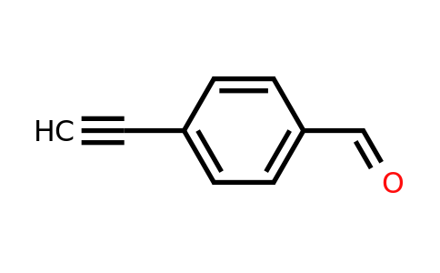 4-Ethynylbenzaldehyde