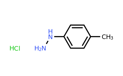 CAS 637-60-5 | p-Tolylhydrazine hydrochloride