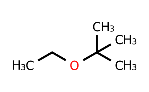 CAS 637-92-3 | 2-ethoxy-2-methylpropane